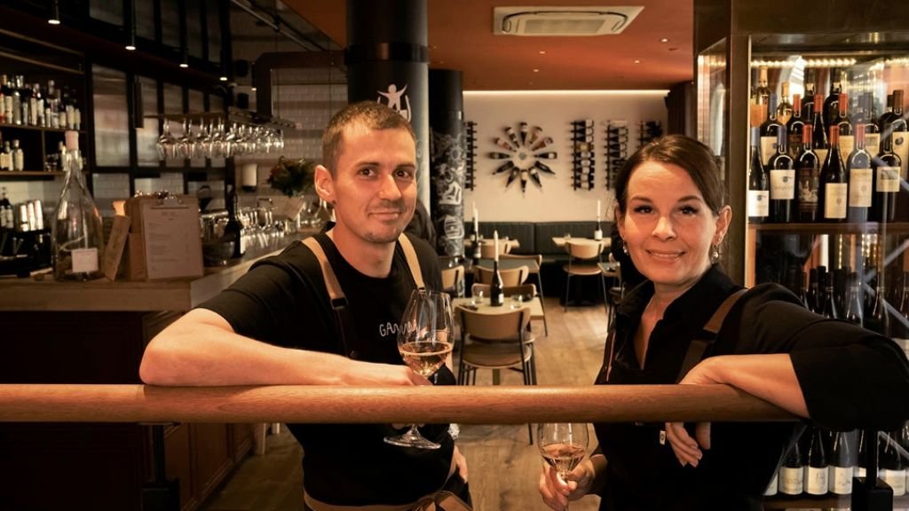 Djalmas Mad & Vinbar