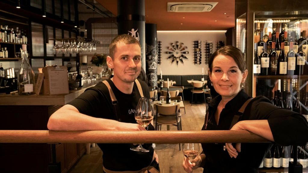 Djalmas Mad & Vinbar, Roskilde, Denmark