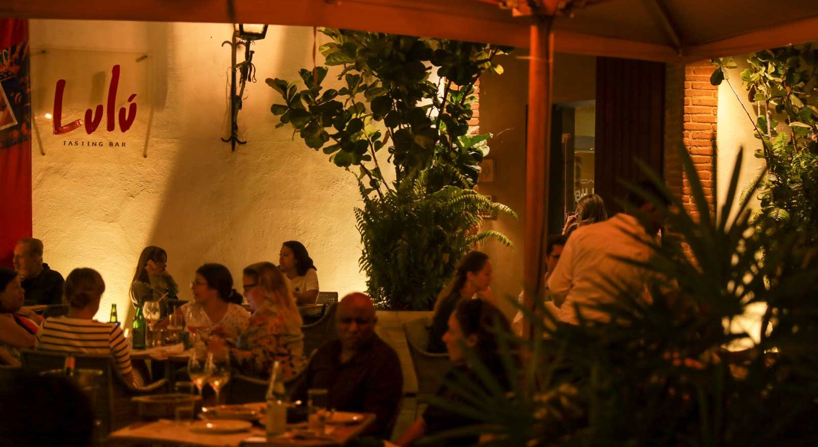 Lulú Tasting Bar bar in Santo Domingo