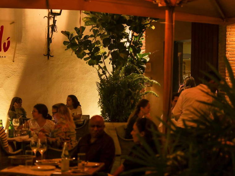 Lulú Tasting Bar, Santo Domingo, Dominican Republic