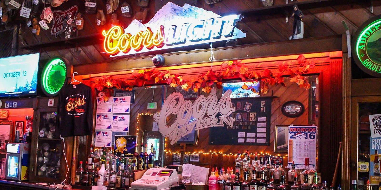Gray's Coors Tavern, Bar in Pueblo