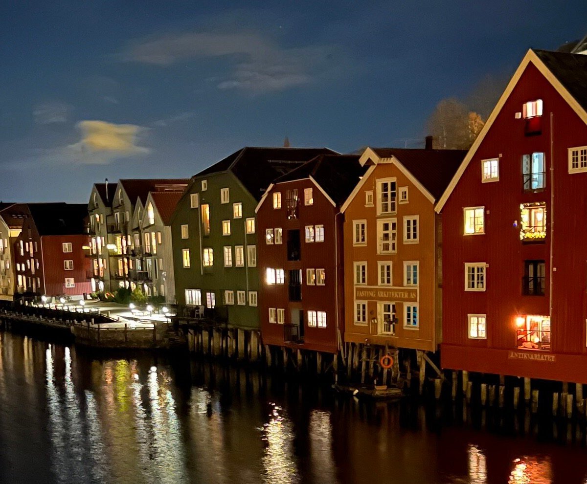 NB6 bar in Trondheim, Norway