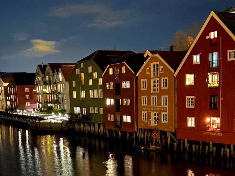 NB6, Trondheim, Norway