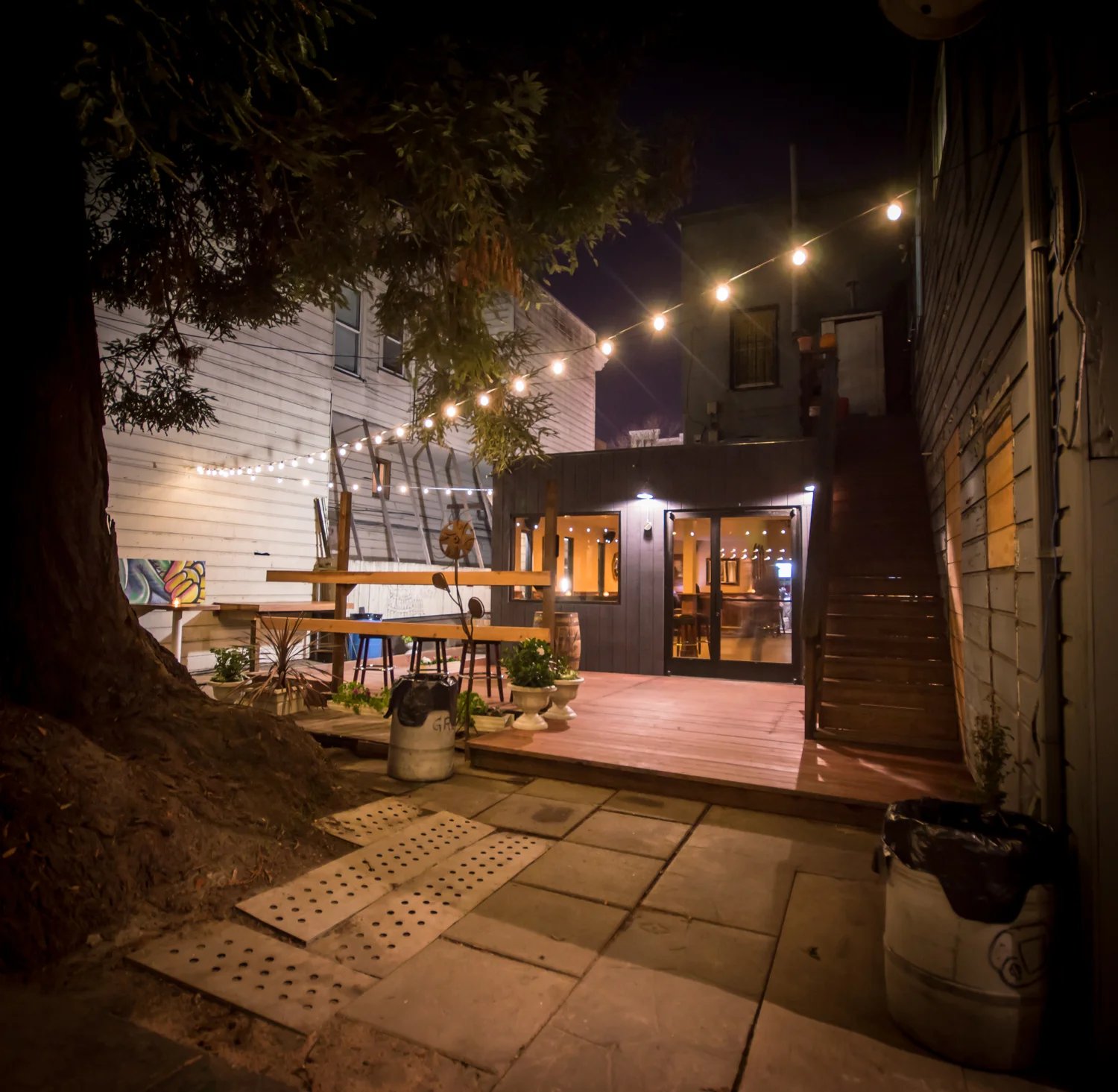 The Double Standard, Oakland, United States