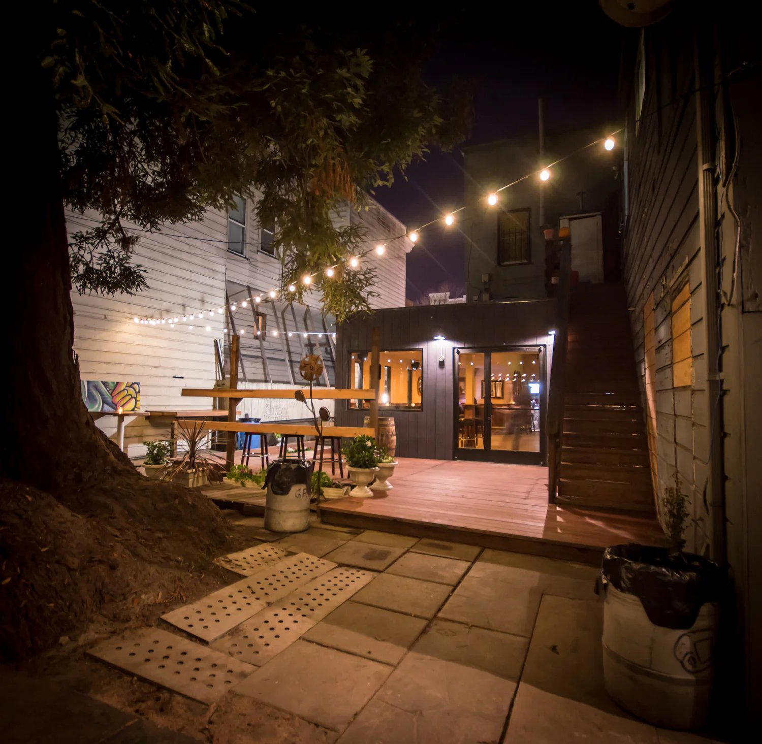 The Double Standard, Oakland, United States