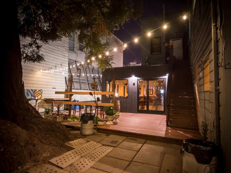 The Double Standard, Oakland, United States