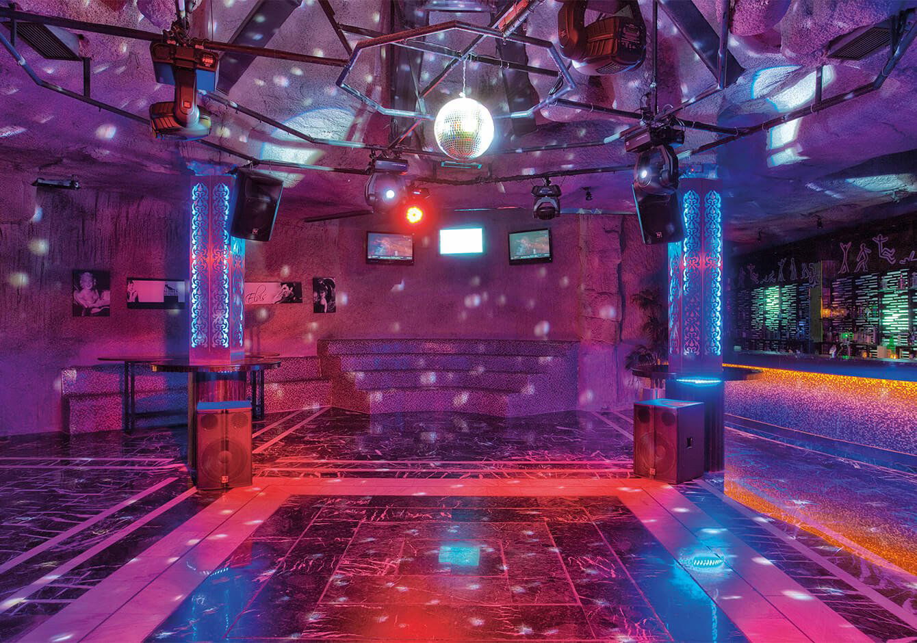 Disco Bar, Bar in Kemer