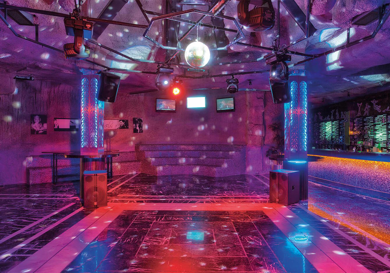 Disco Bar bar in Kemer