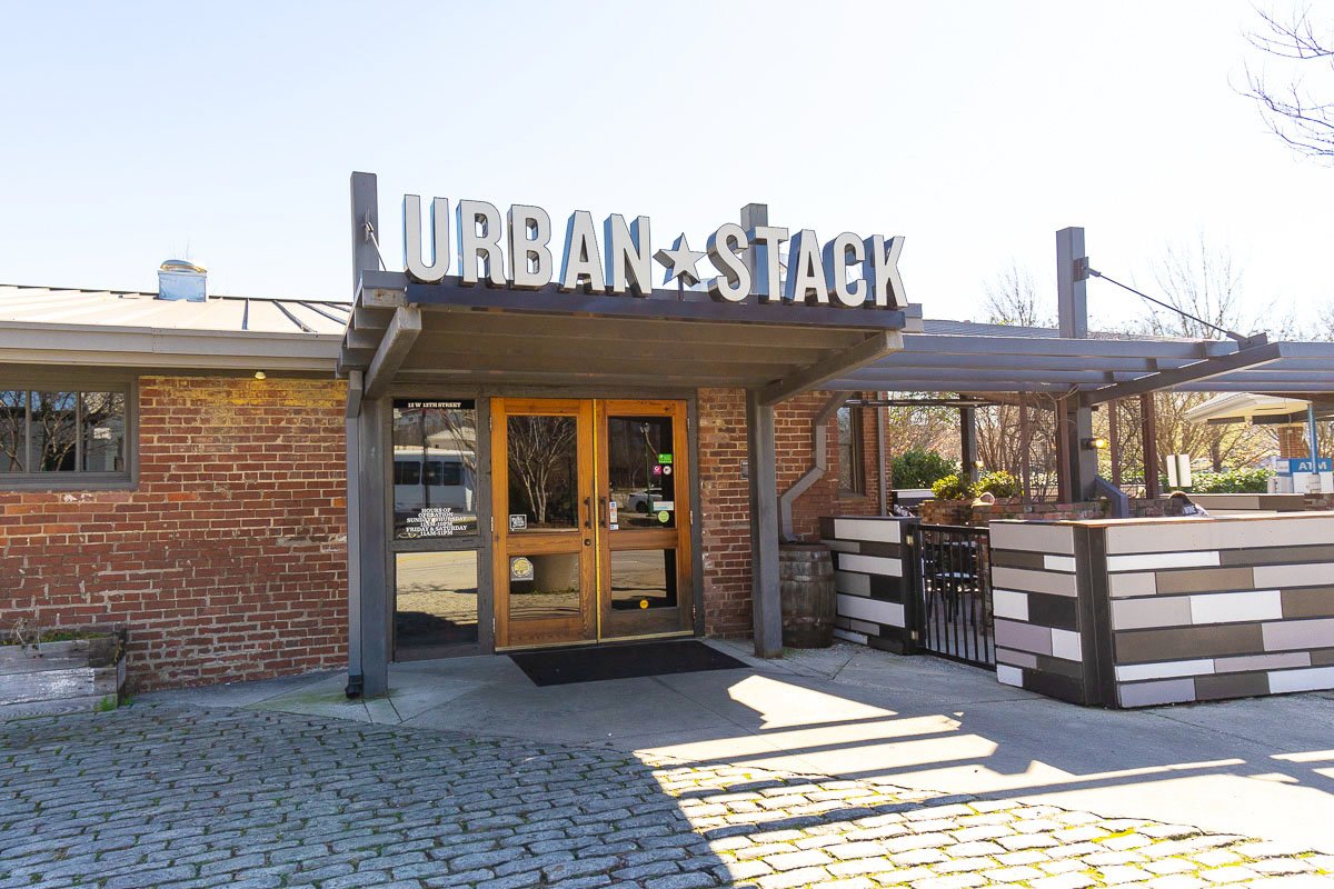 Urban Stack, Chattanooga, United States