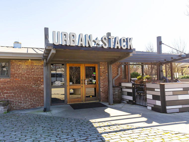 Urban Stack, Chattanooga, United States