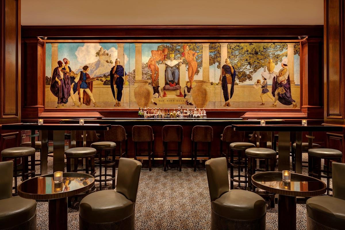 King St, Bar in New York City
