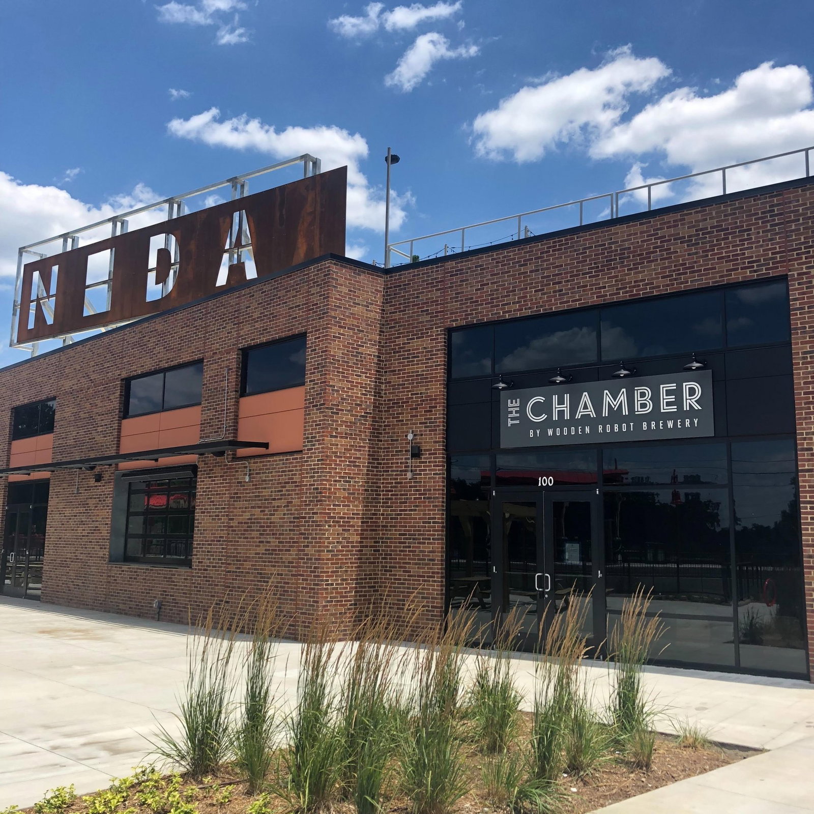 The Chamber by Wooden Robot - NoDa, Charlotte, United States