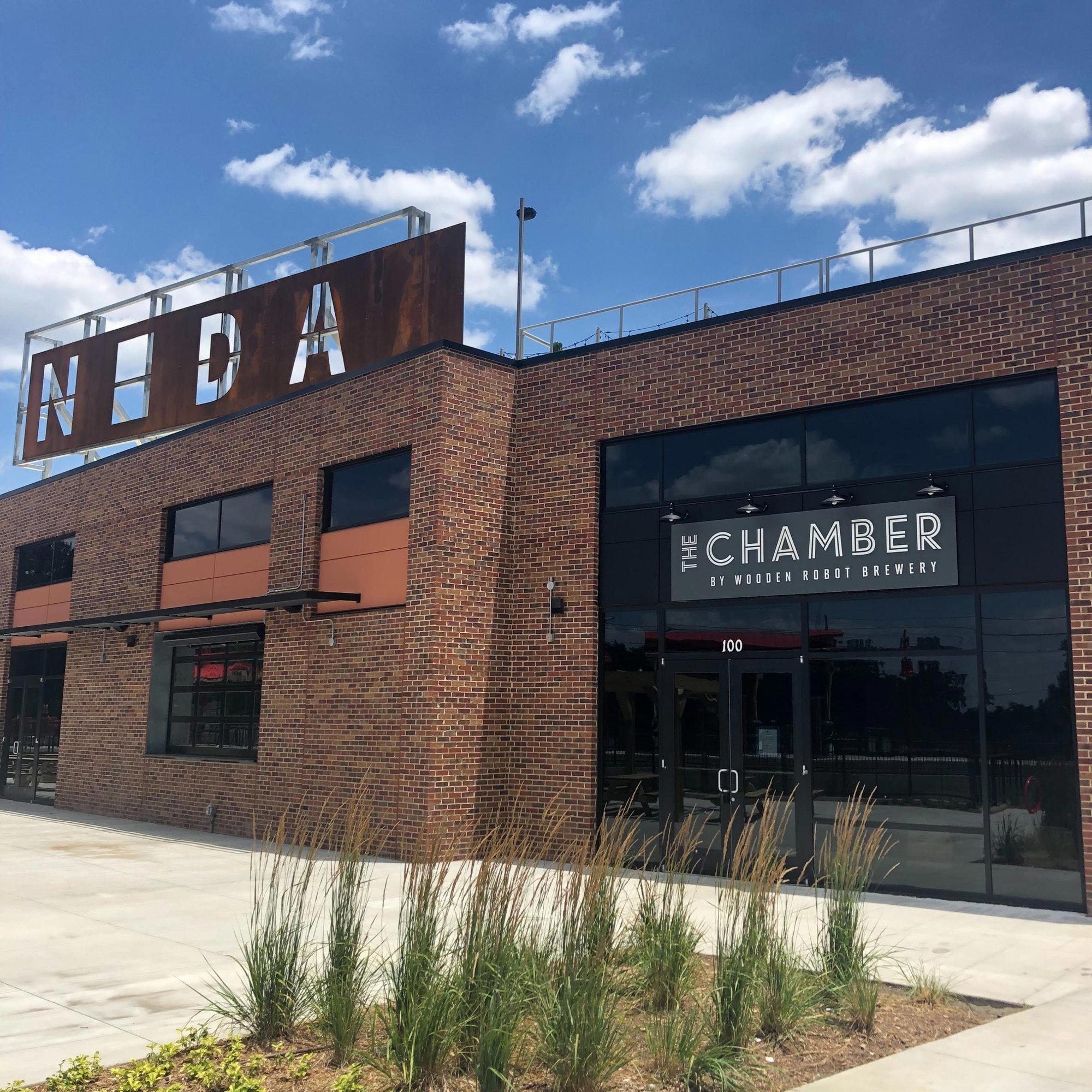 The Chamber by Wooden Robot - NoDa, Charlotte, United States