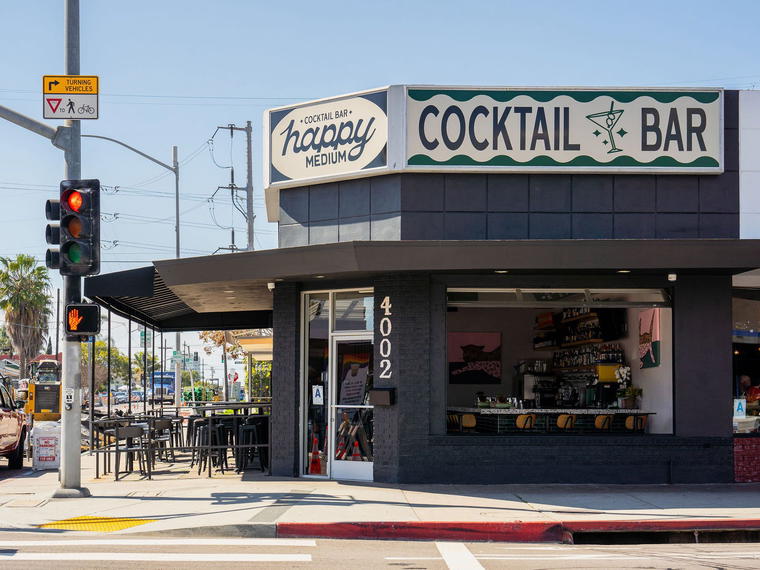 Happy Medium, San Diego, United States