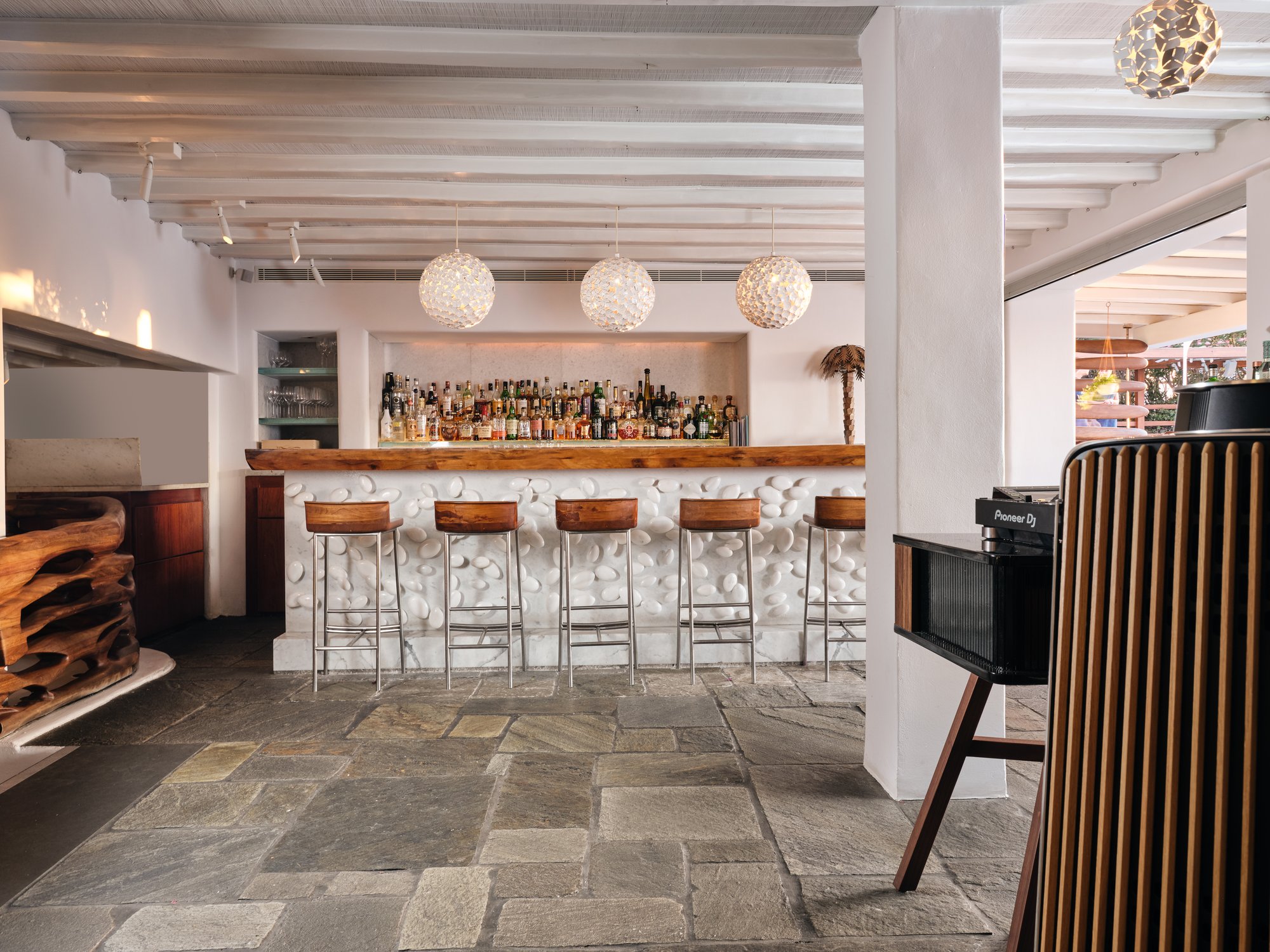 Belvedere Bar