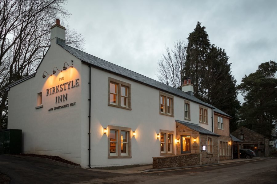 The Kirkstyle Inn and Sportsman’s Rest, Slaggyford, United Kingdom
