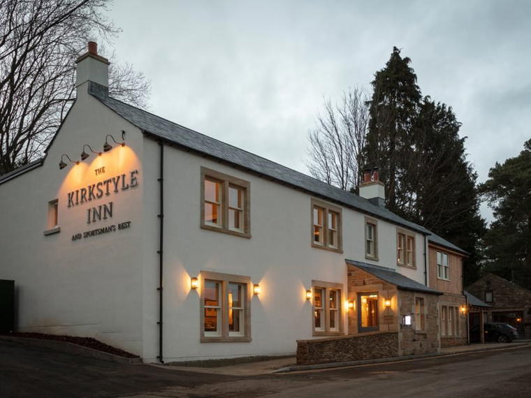 The Kirkstyle Inn and Sportsman’s Rest, Slaggyford, United Kingdom
