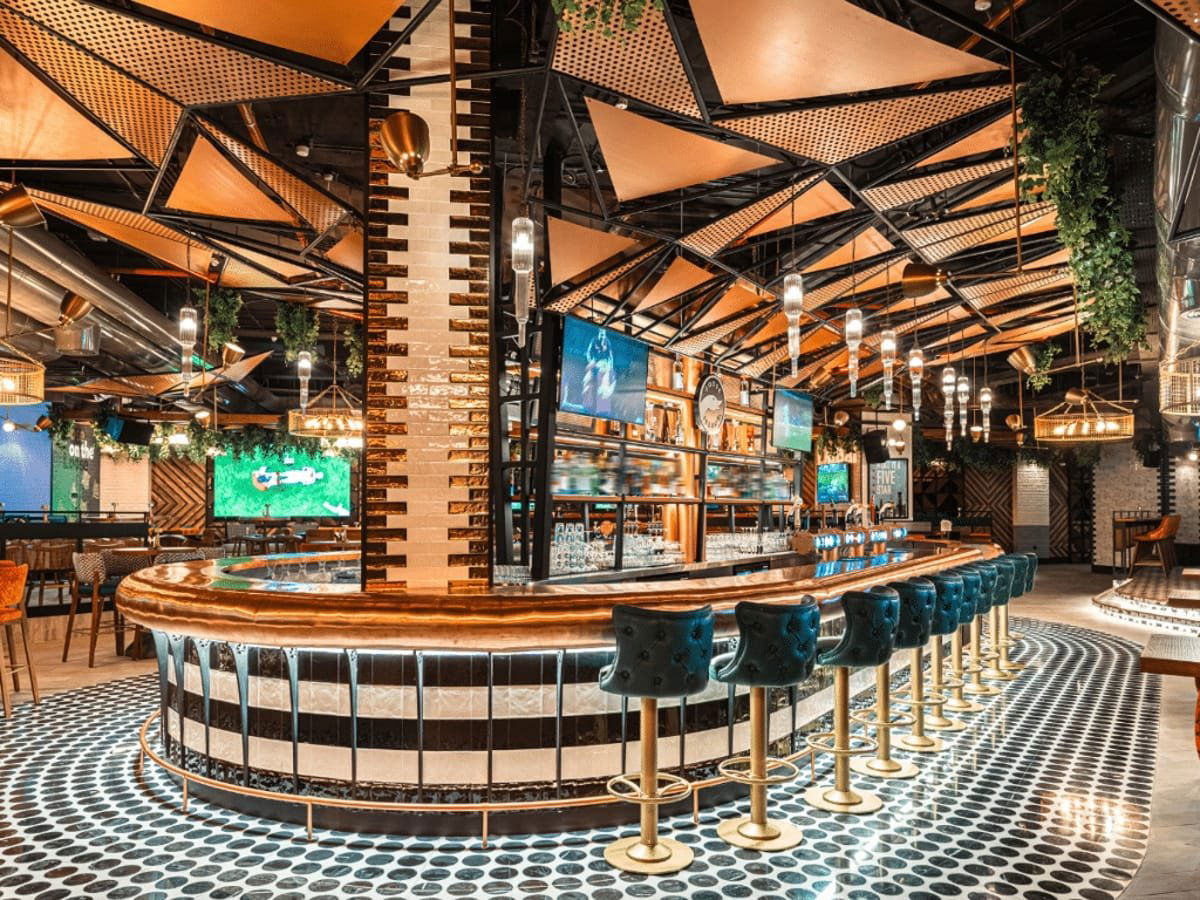 Paradiso Dubai, Bar in Dubai