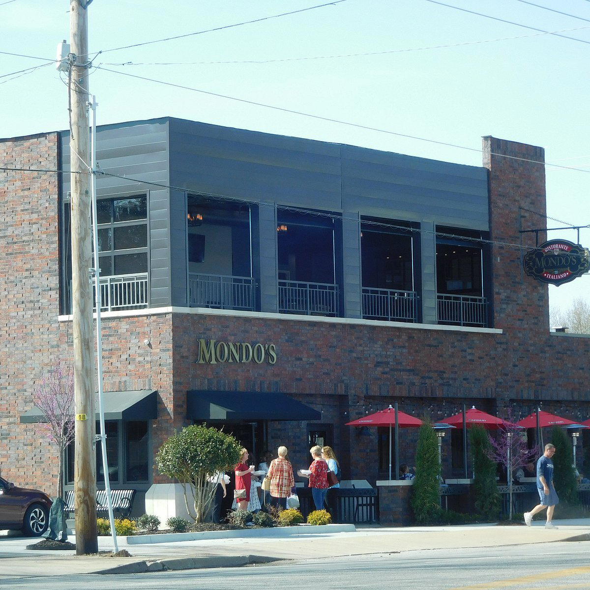 Mondo's Ristorante Italian, Tulsa, United States