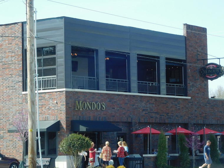 Mondo's Ristorante Italian, Tulsa, United States