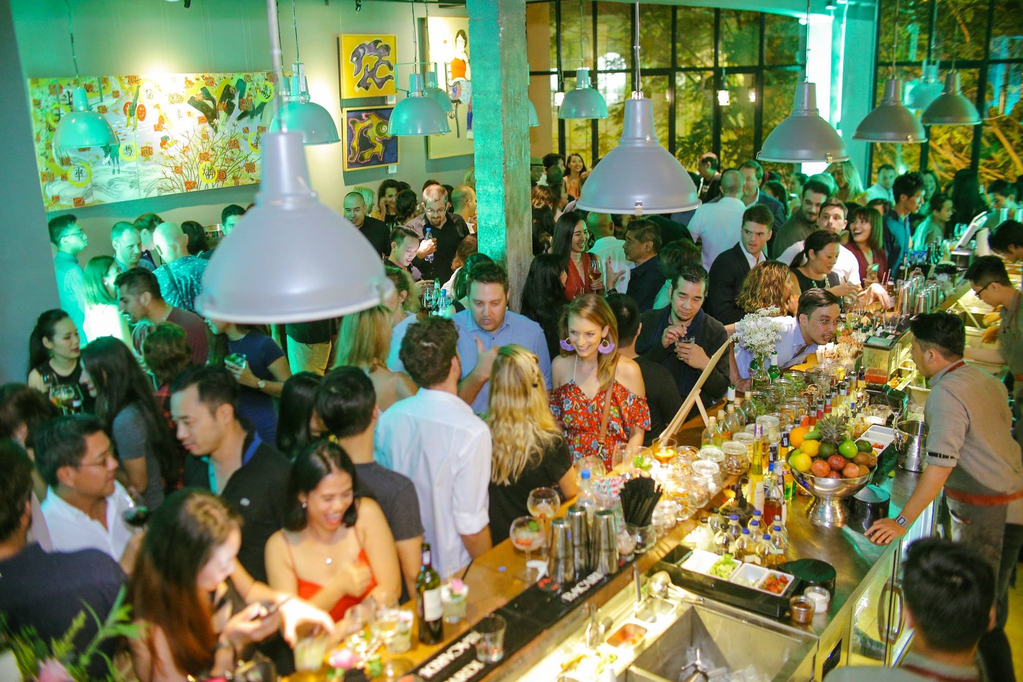 Layla Eatery & Bar