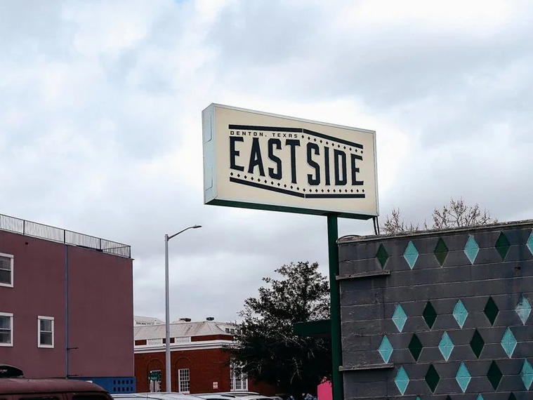 East Side Denton, Denton, United States