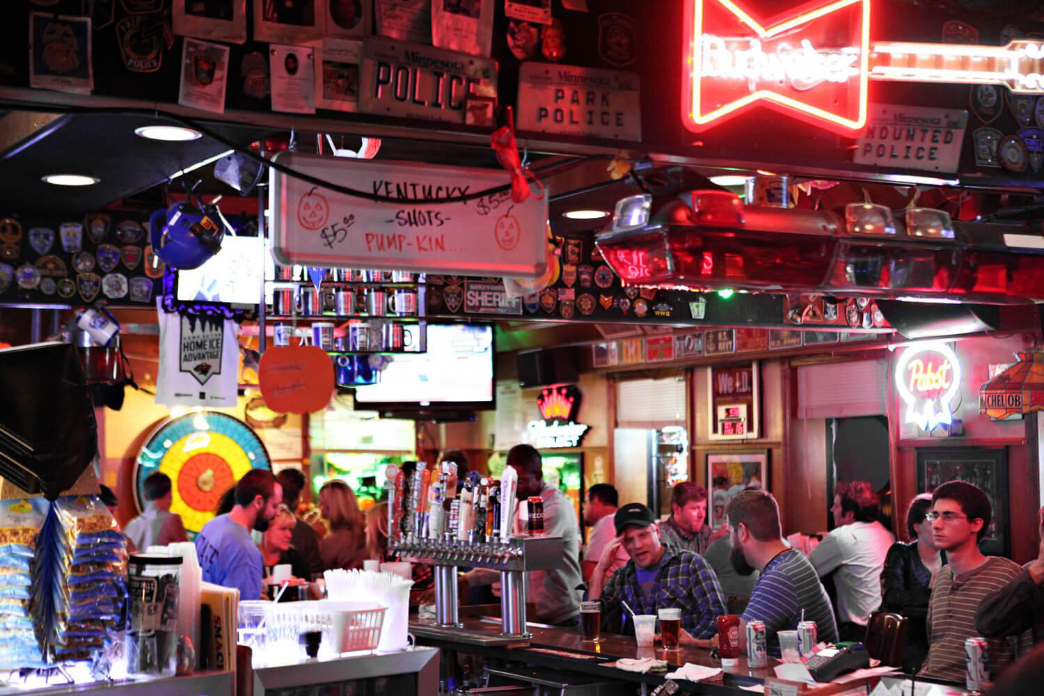 Smack Shack at The 1029 Bar, Minneapolis, United States