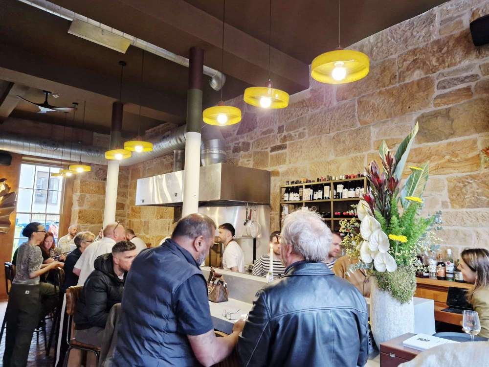Bar Dani, Bar in Glasgow