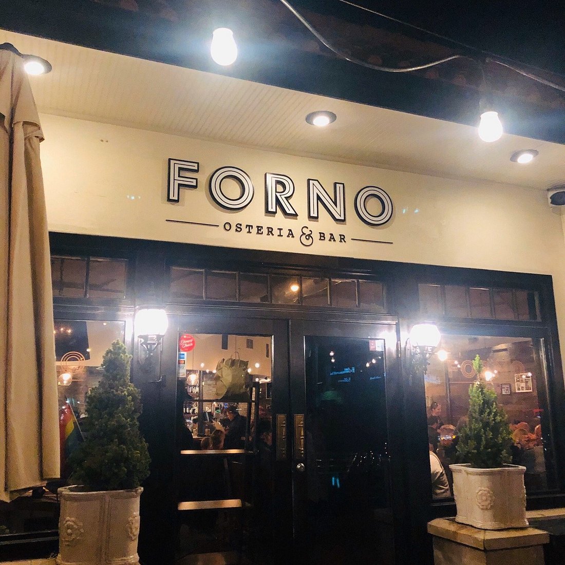 Forno Osteria+Bar, Bar in Cincinnati