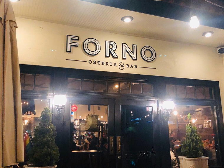 Forno Osteria+Bar, Cincinnati, United States