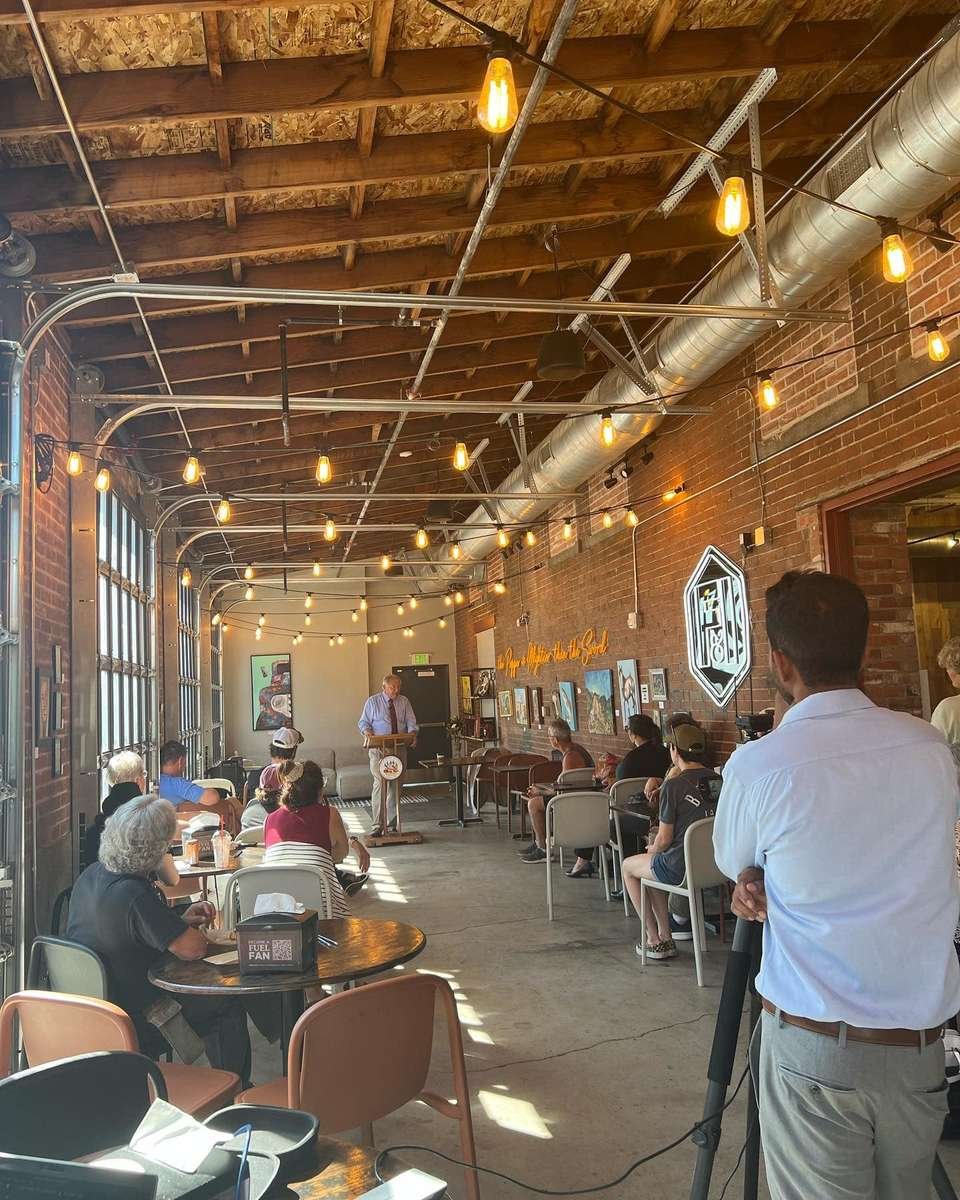 Fuel & Iron Food Hall