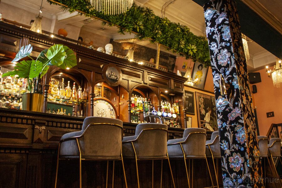 Dragonfly, Bar in Edinburgh