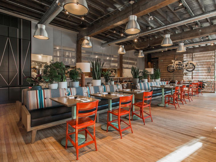 Bridgette Bar, Calgary, Canada