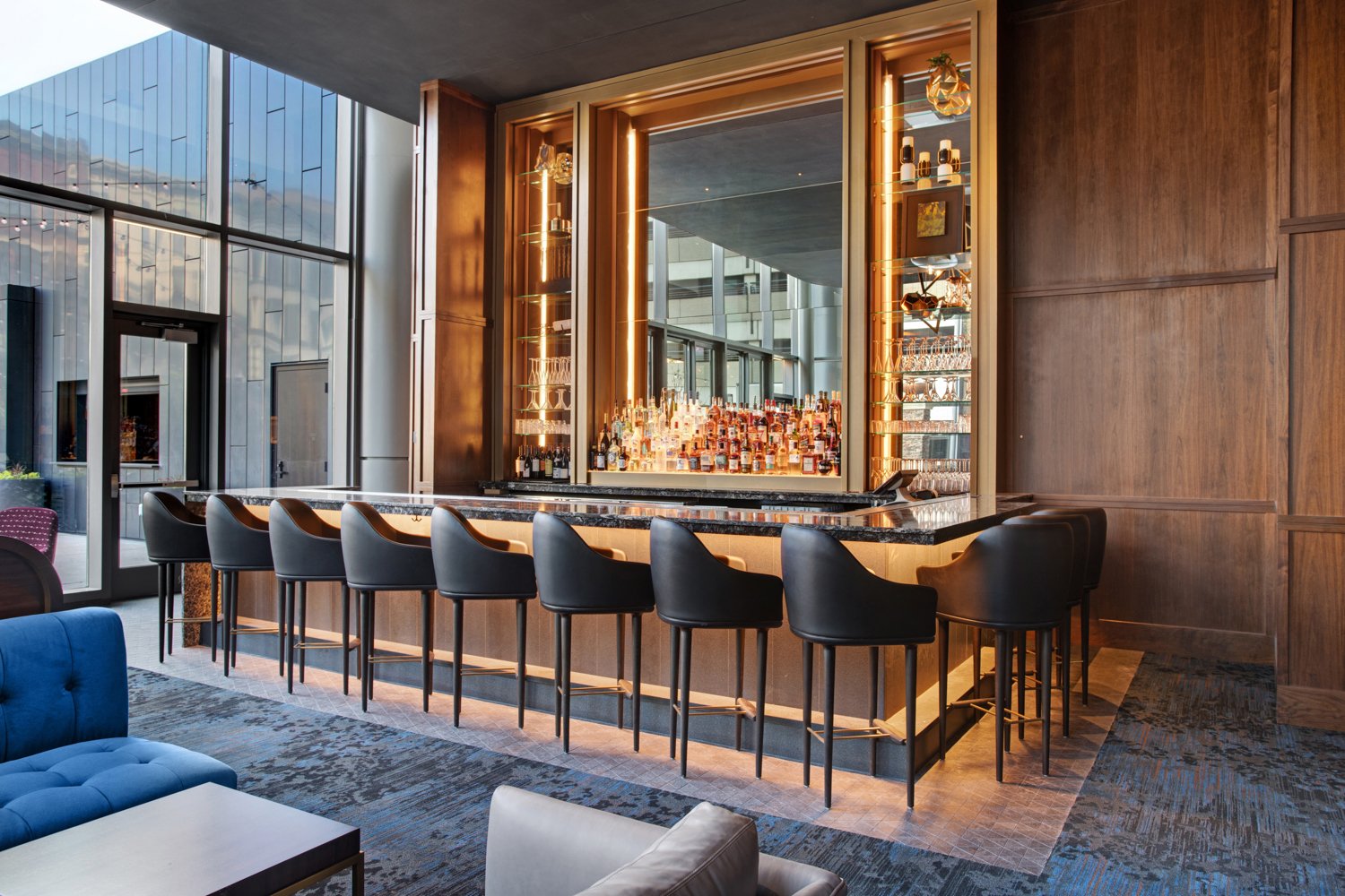 Catalyst Urban Lounge