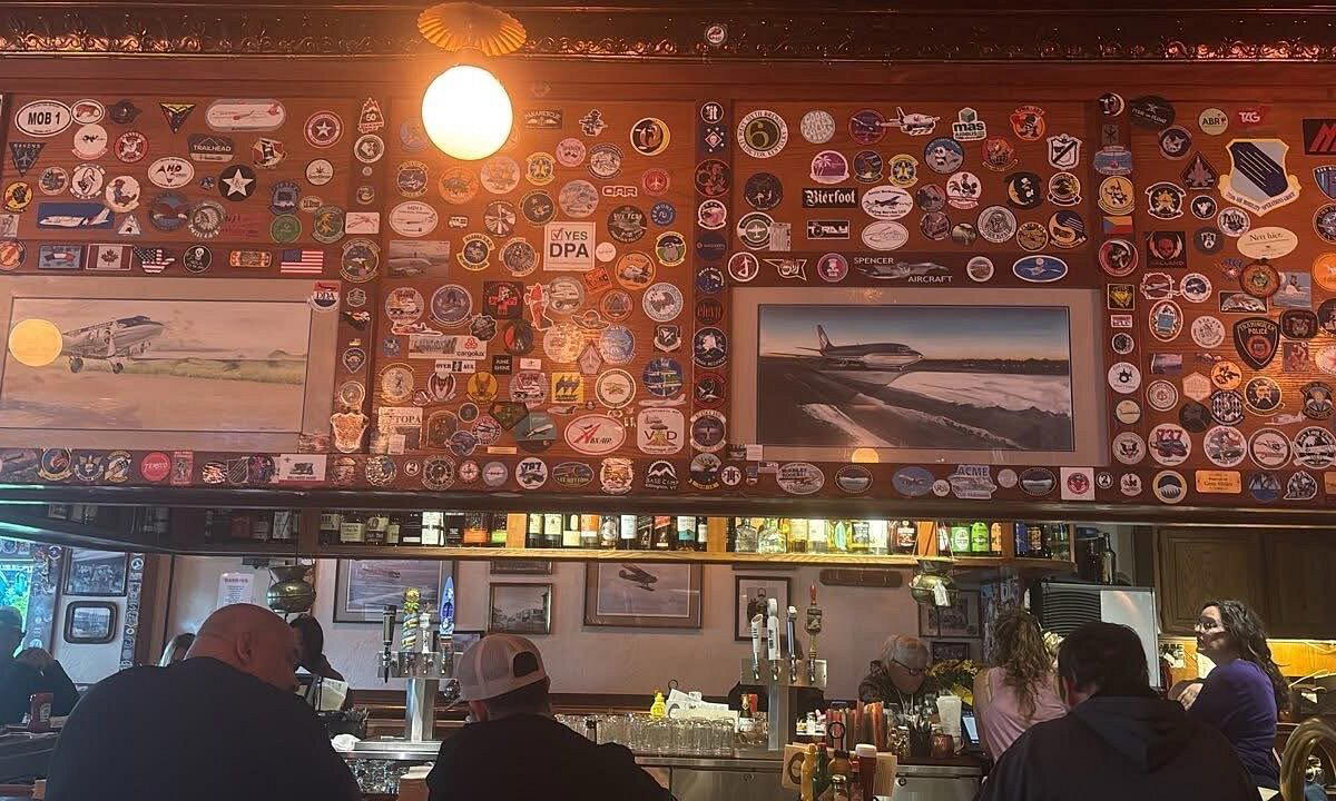F Street Station restaurant in Anchorage