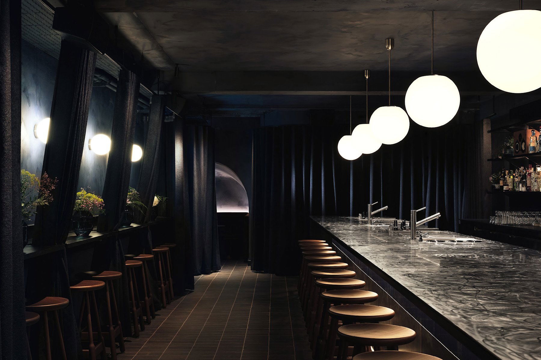 Soma, Bar in London