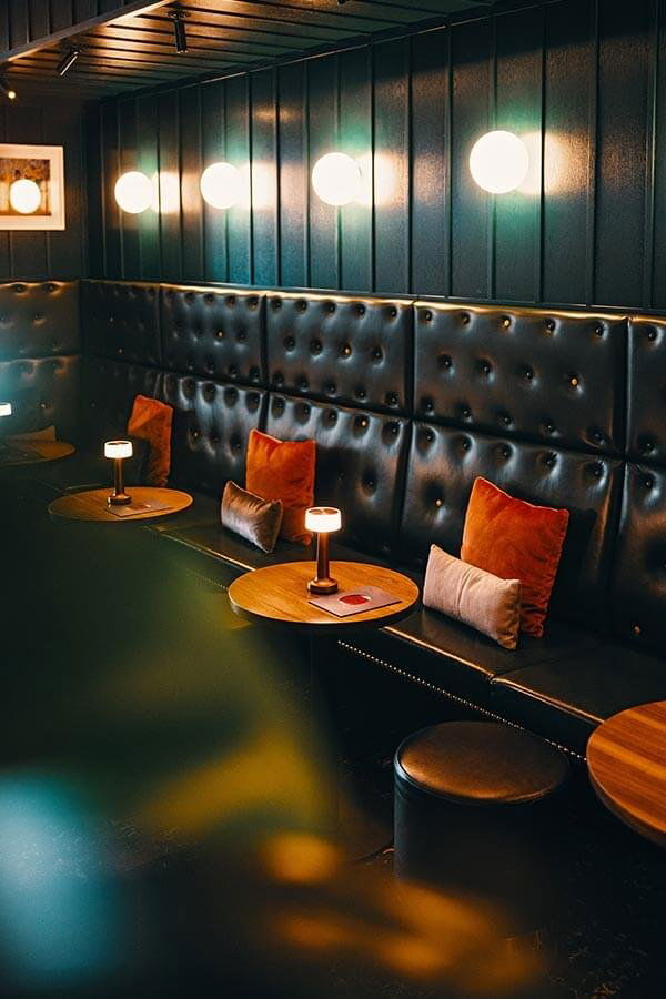 IGNIV Bar, Bar in Zürich