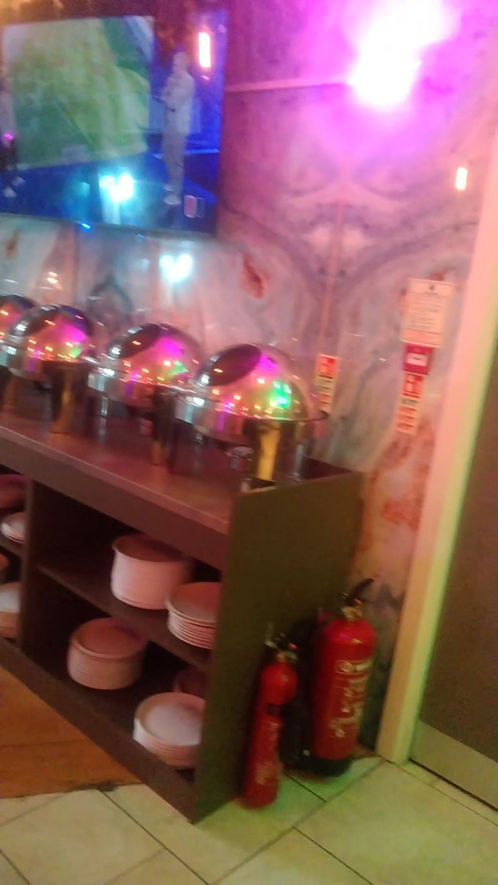336 Lounge & Restaurant bar in Preston