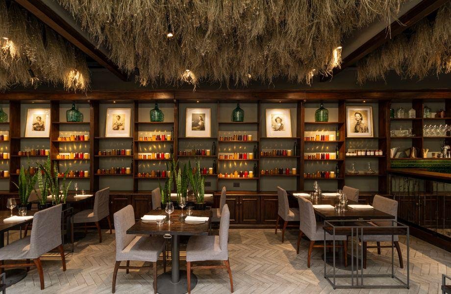 Azafran, Bar in Mendoza