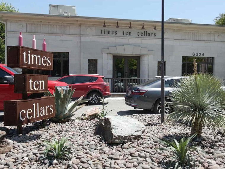 Times Ten Cellars, Dallas, United States