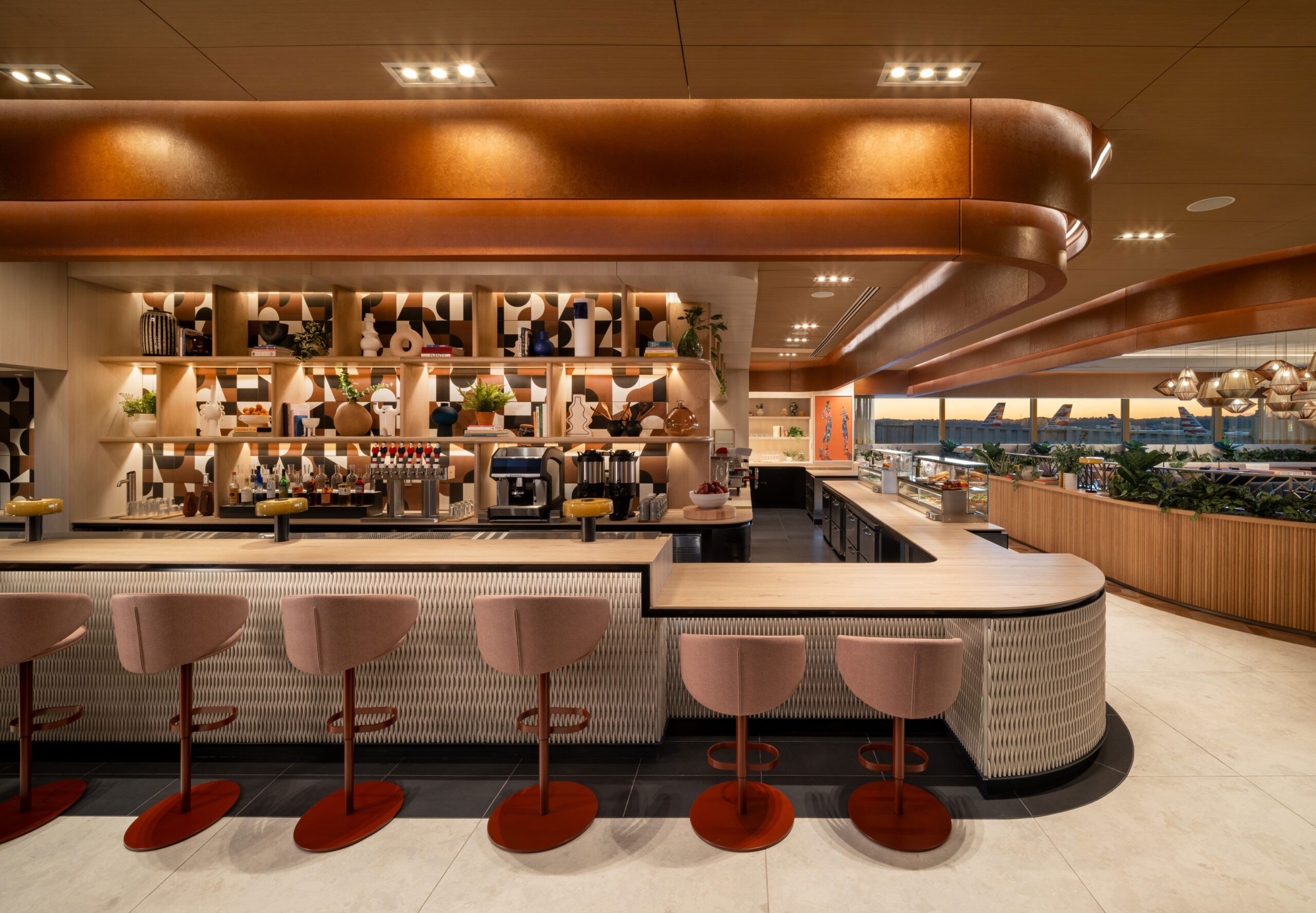 Capital One Landing, Bar in Washington DC
