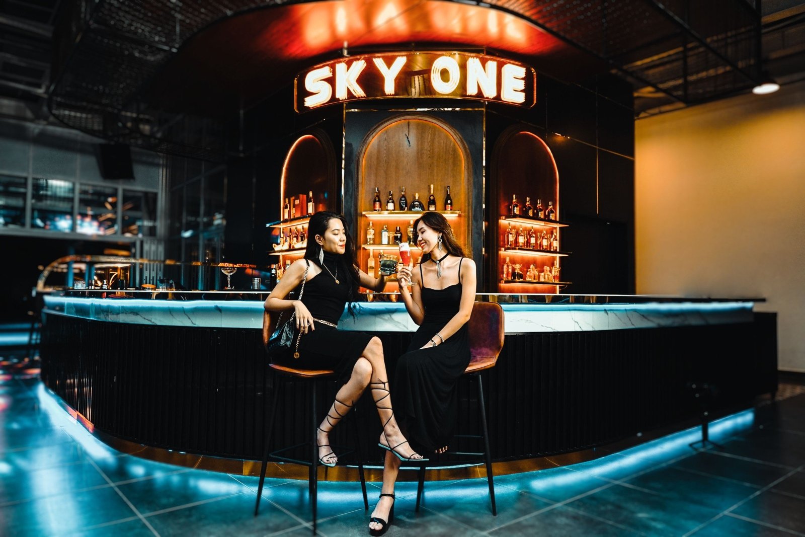 Sky One Bar & Lounge