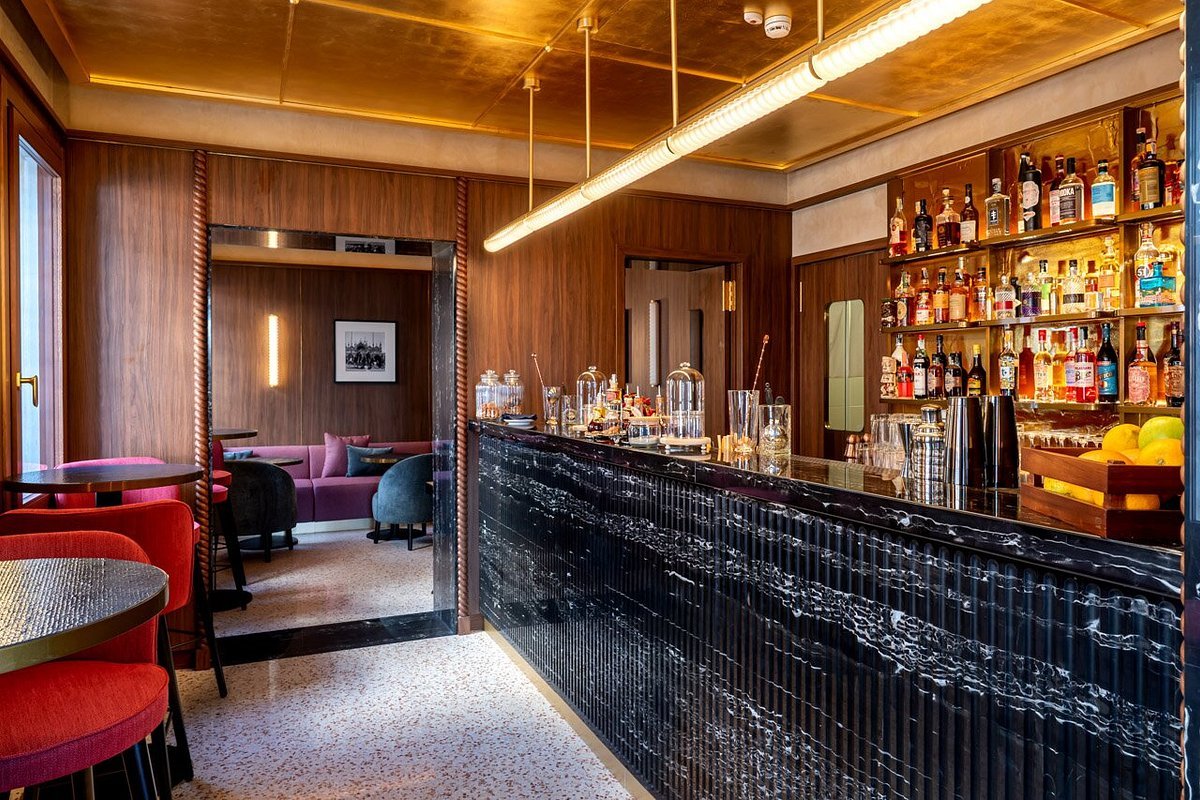Alchemia Bar, Venice, Italy