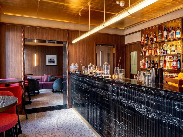 Alchemia Bar, Venice, Italy