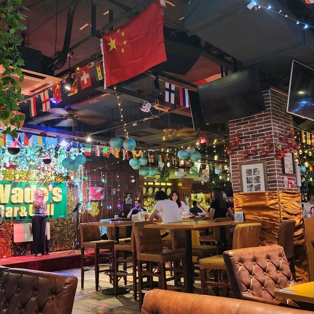 Jiu Xian, Bar in Hangzhou