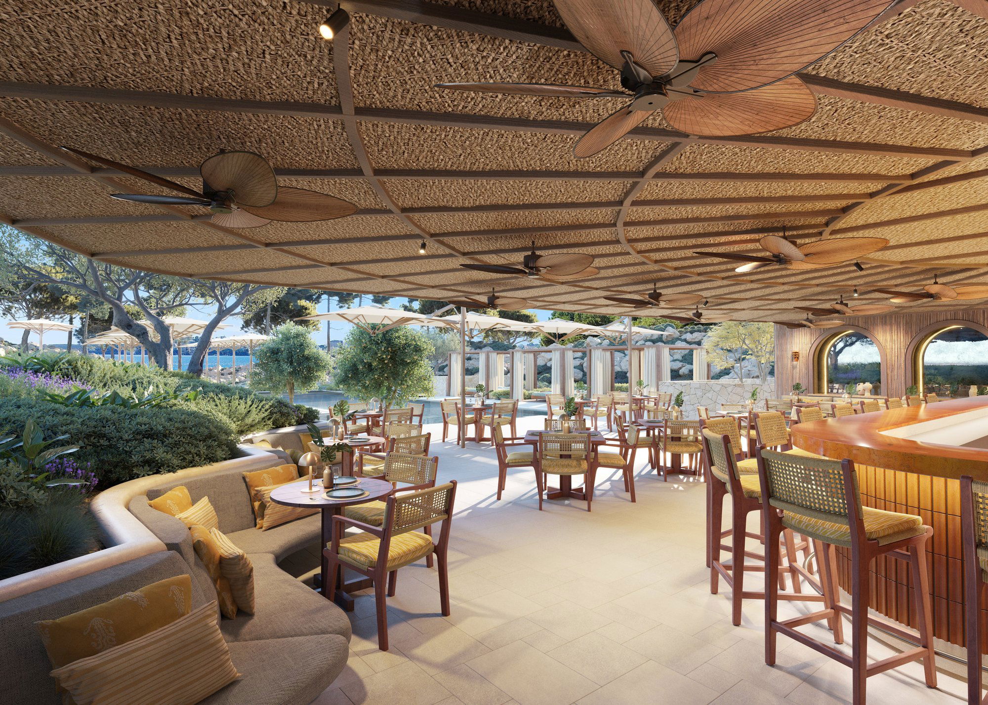 Thalos, Bar in Calvia