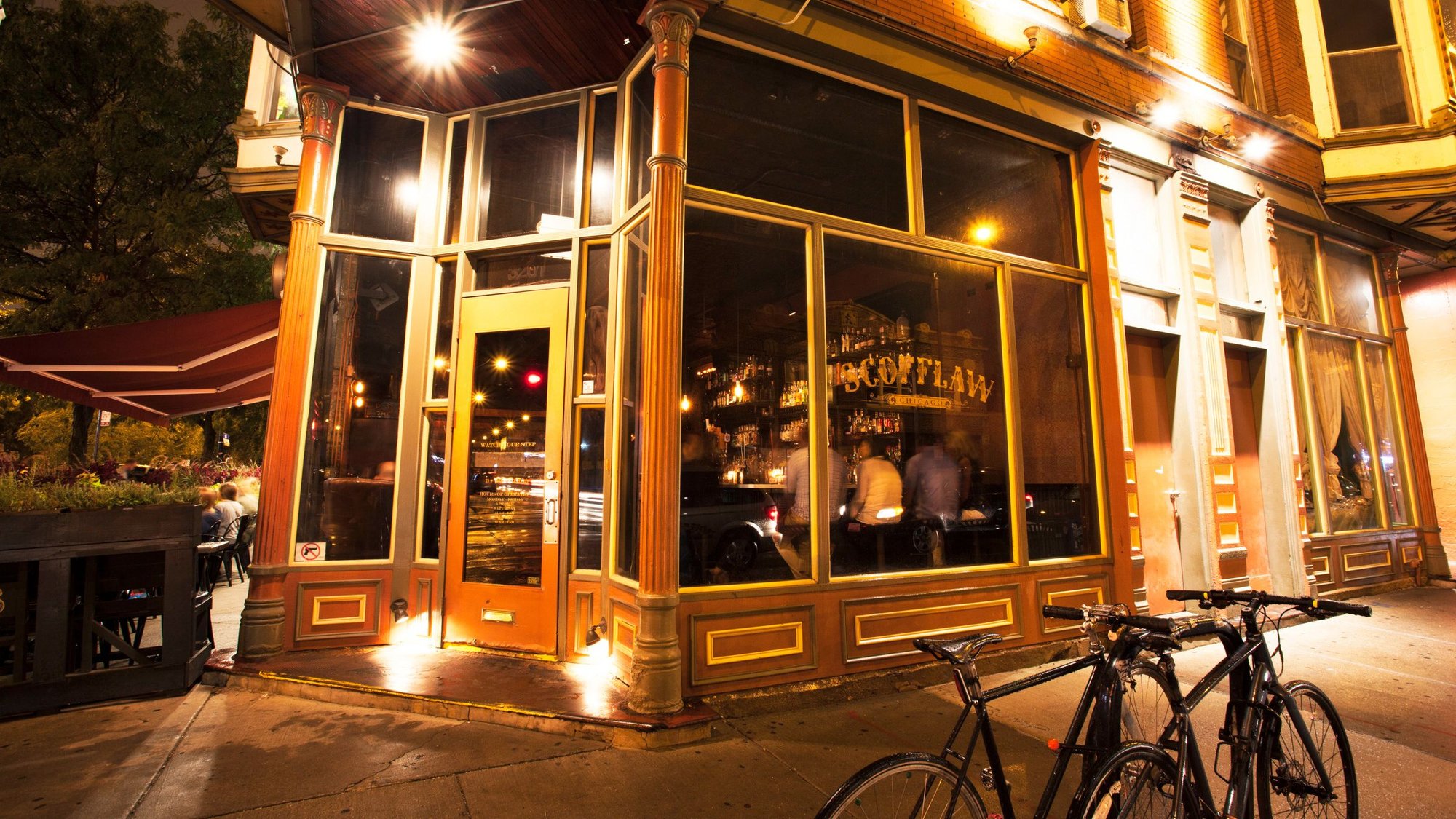 Scofflaw, Bar in Chicago