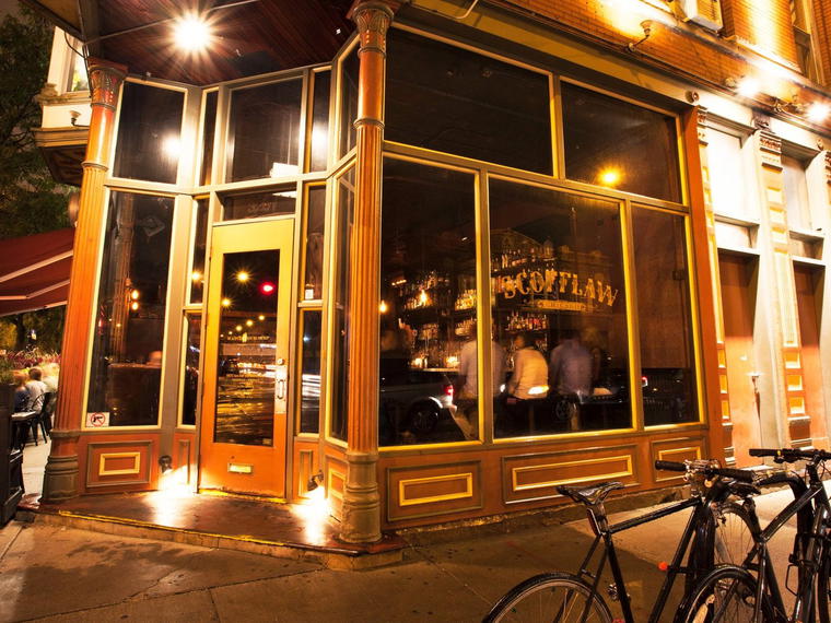 Scofflaw, Chicago, United States