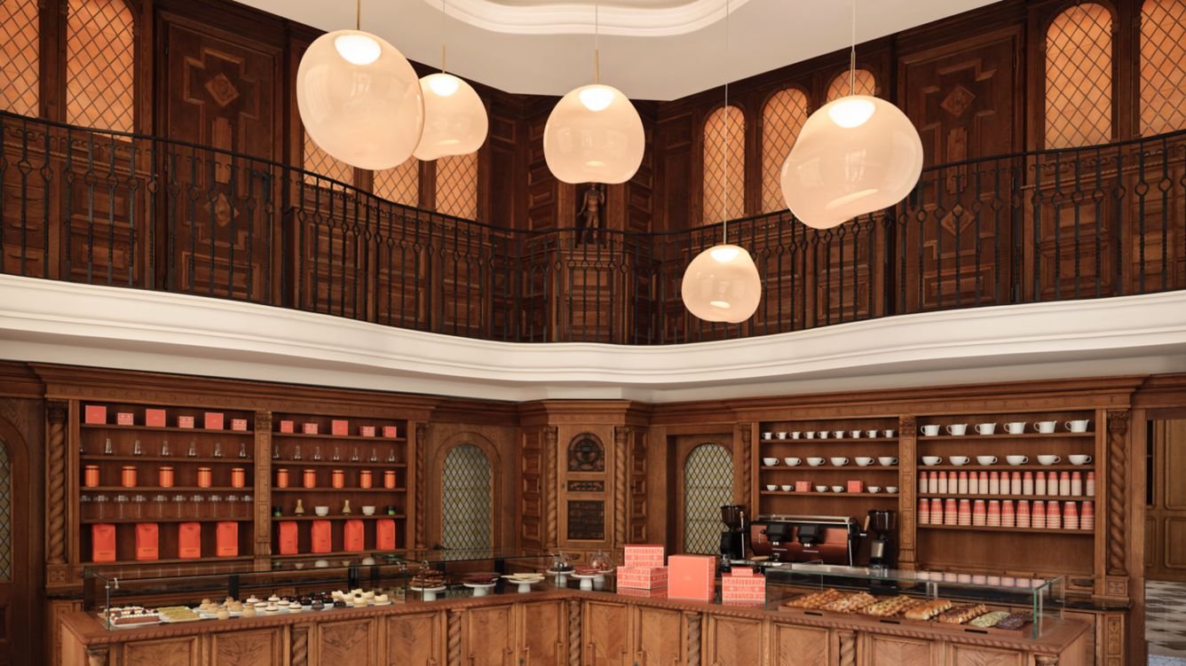 The St. Regis Bar, Bar in Budapest