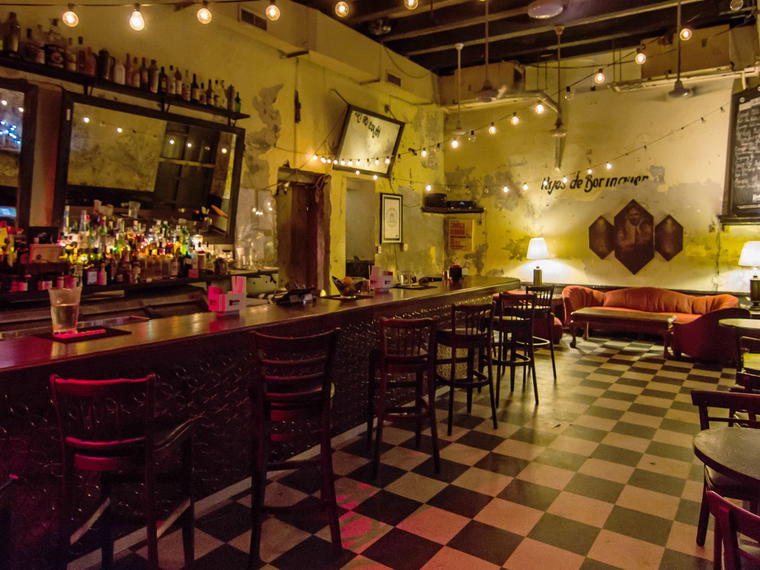 Chillums Gallery, San Juan, Puerto Rico